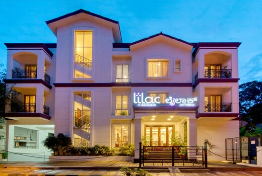 Lilac Hotels 3rd Block