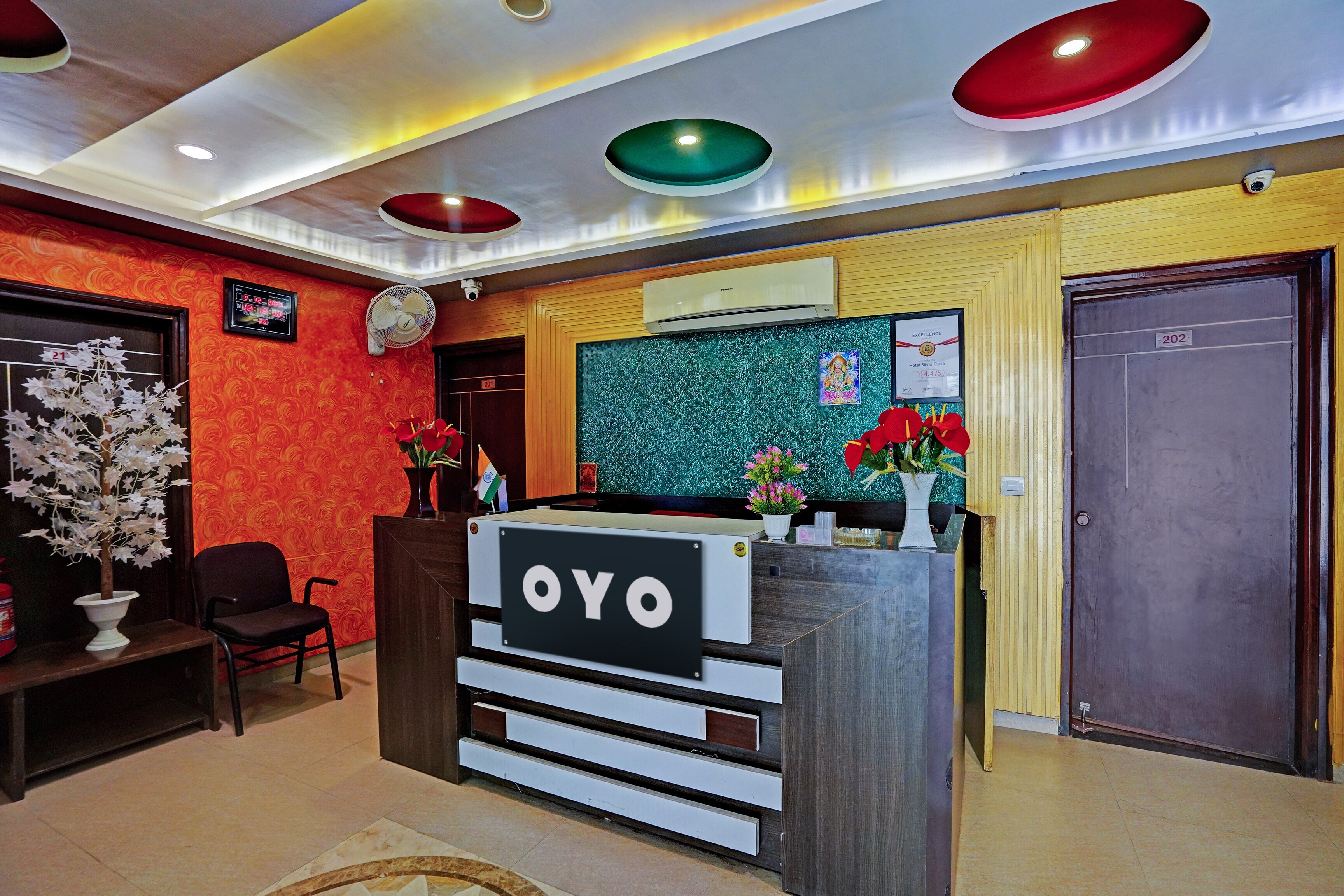 Hotel O Silver Plaza