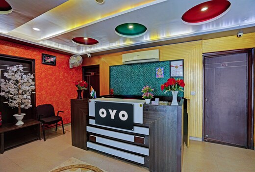 Hotel O Silver Plaza