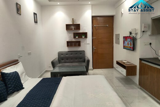 Stay Assist North Wing