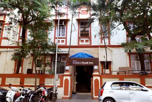 Hotel Golden Hayyath Inn