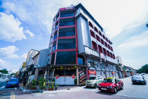 Collection O Sungai Petani Near Central Square Mall Formerly SP Star Hotel