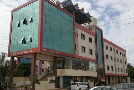 Hotel Sai Grand Castle Inn