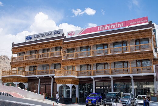 Mentokling Residency Ladakh