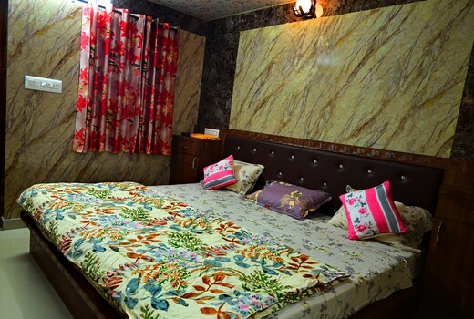 Jog Falls Aloka Homestay