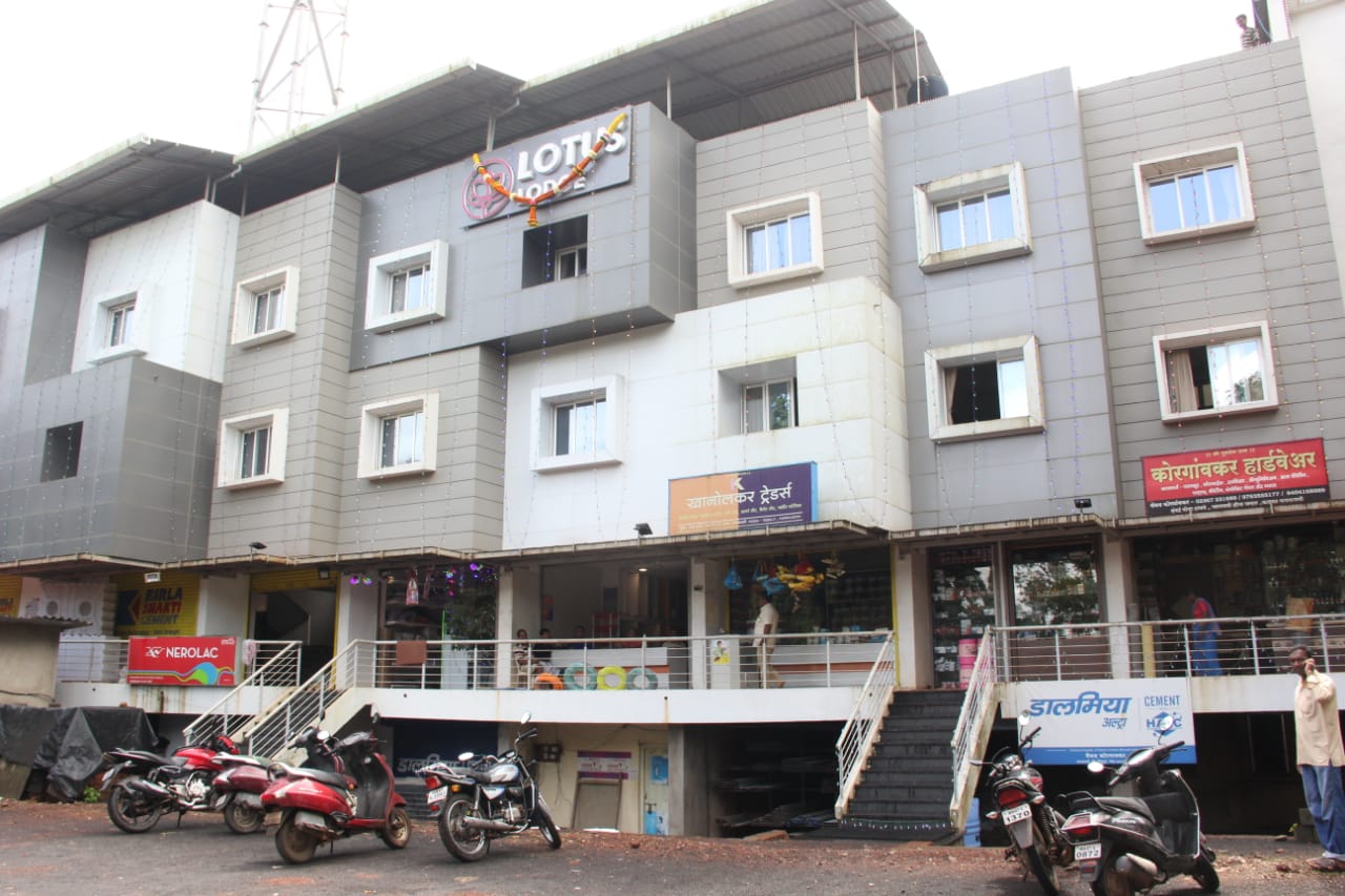 Lotus Lodge