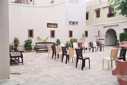 The Imperial Regency Porbandar