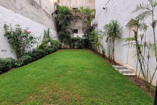 The Green Villa