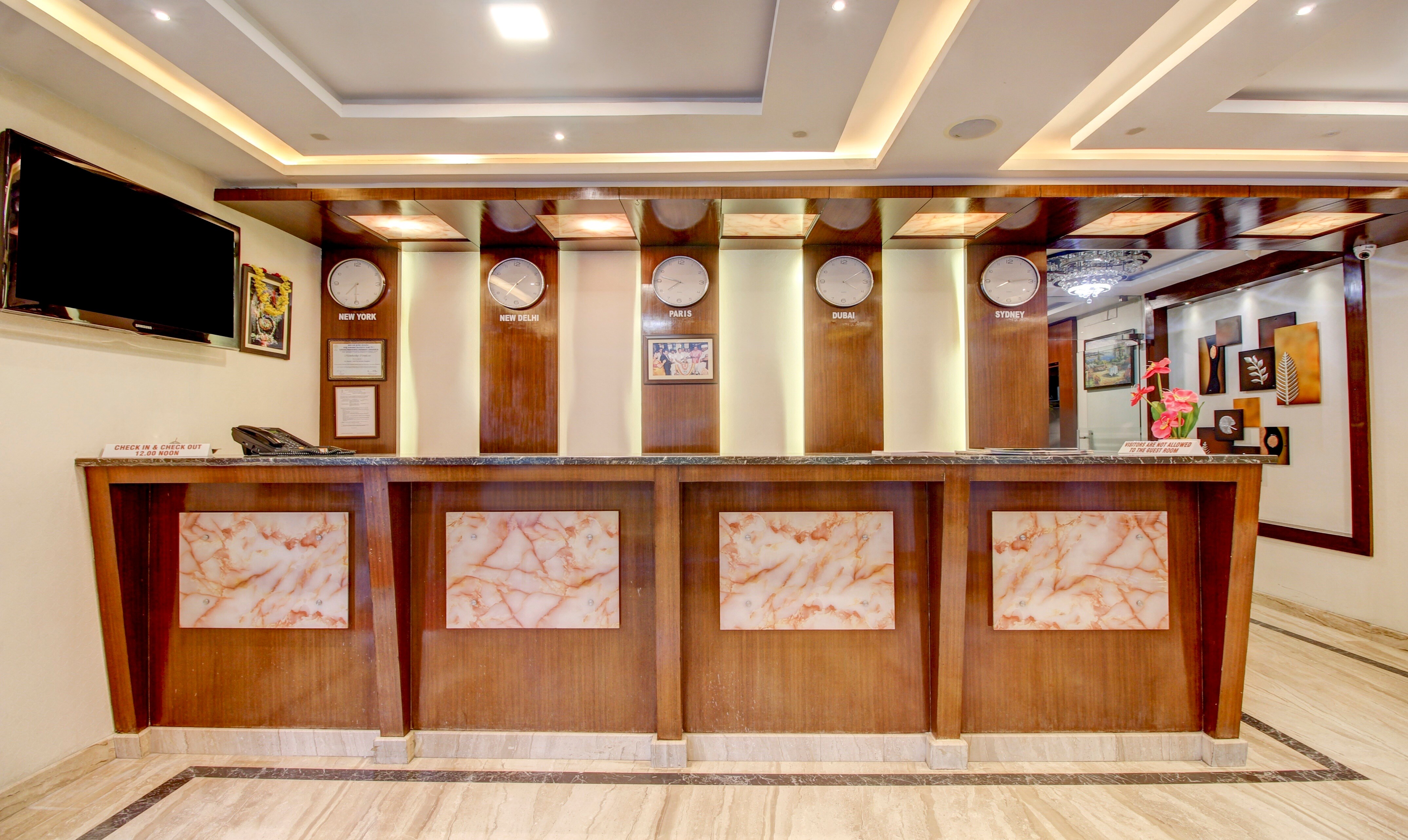 Main gallery