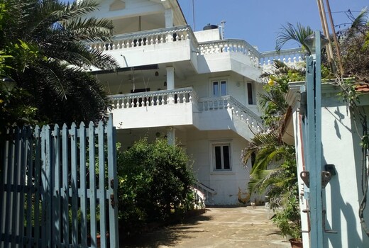 Charming Seaside Villa