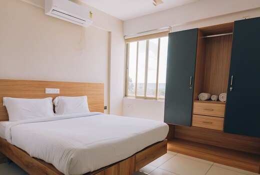 THE ELITE SERVICE APARTMENTS