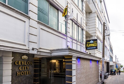 Ceylon City Hotel, Colombo