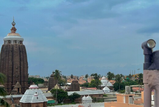 Sasmita Bhavan Homestay 2Mins From Shree Jaganath Temple West Gate