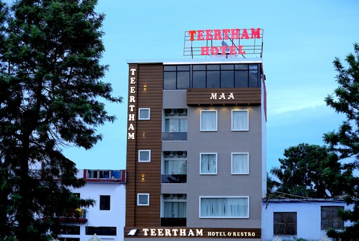 Hotel Teertham Haridwar