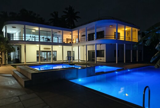 San Shasun Beach Villa