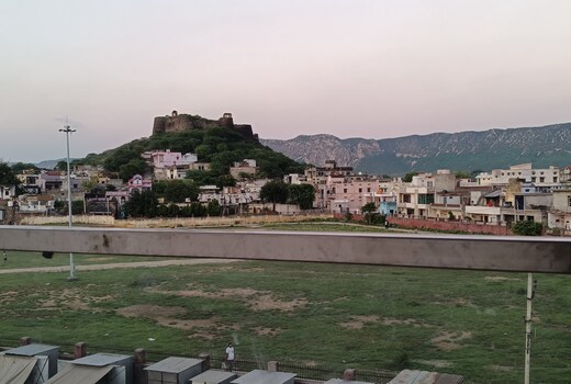 SARISKA MOUNT VIEW HOTEL