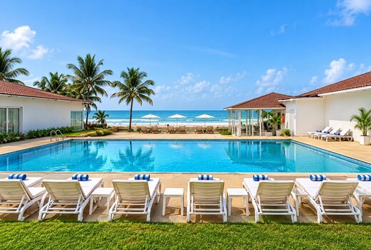 The Goa Beach Resort Morjim