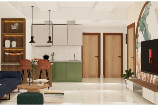 Sai Service Apartment