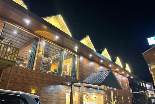 The Chail Pine Orchard Resort