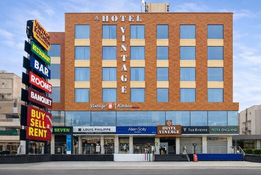 Hotel Vintage