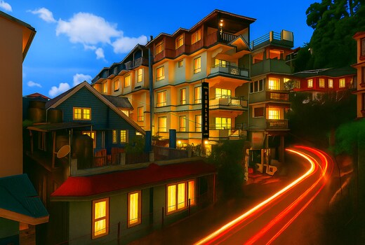 Hotel Himalayan Retreat