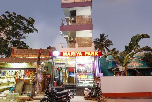 MARIYA PARK