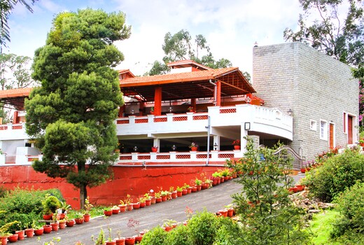 PARK ROYALE @Kodaikanal