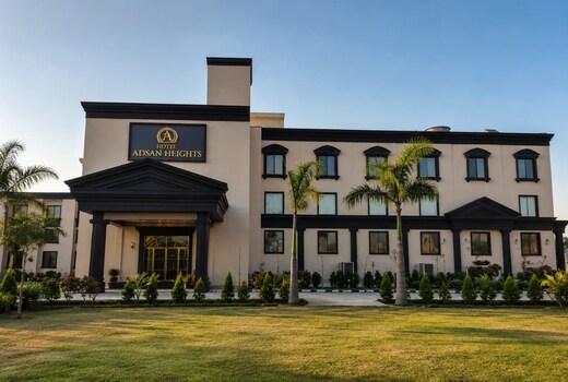 Hotel Adsan Heights