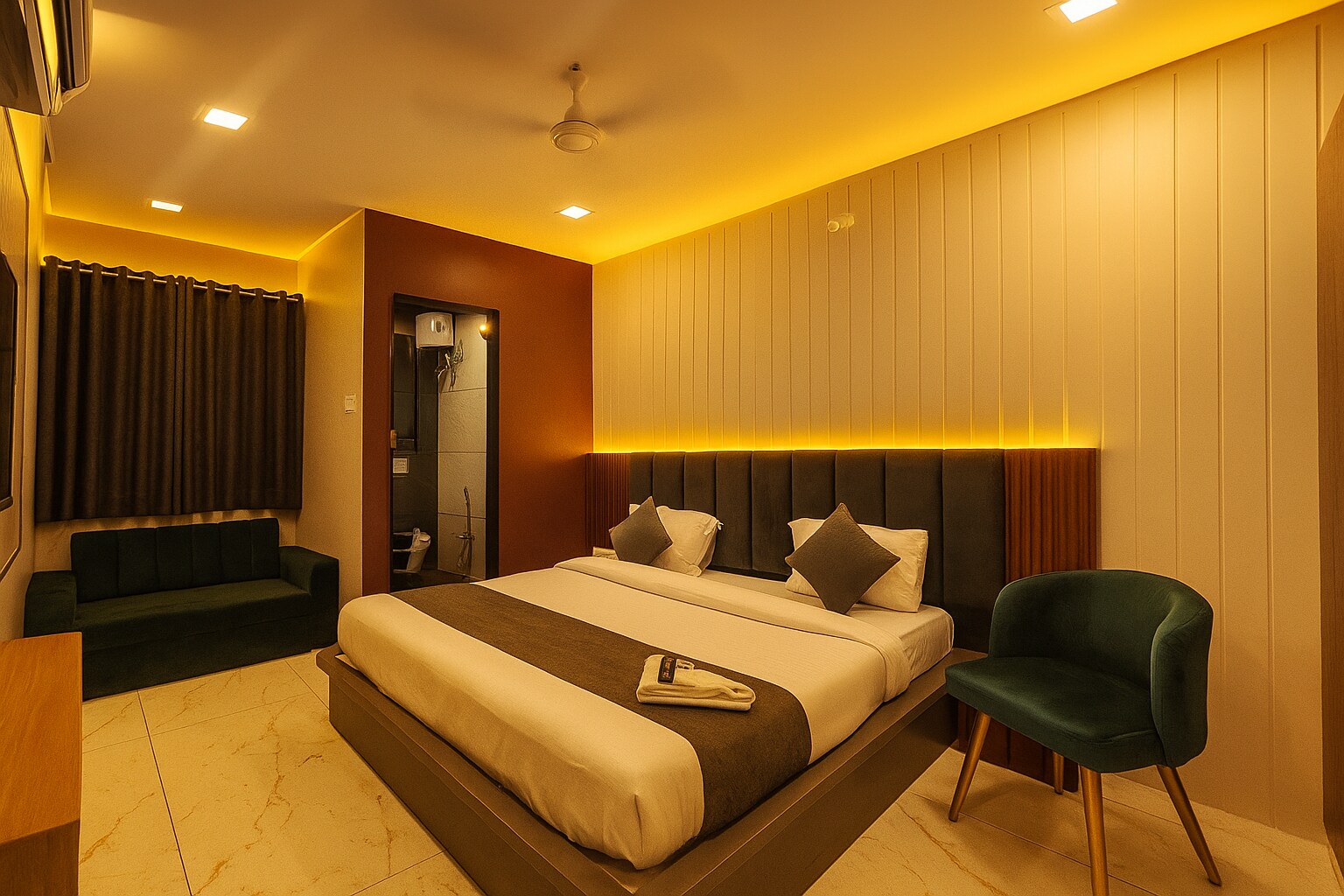Hotel Namste