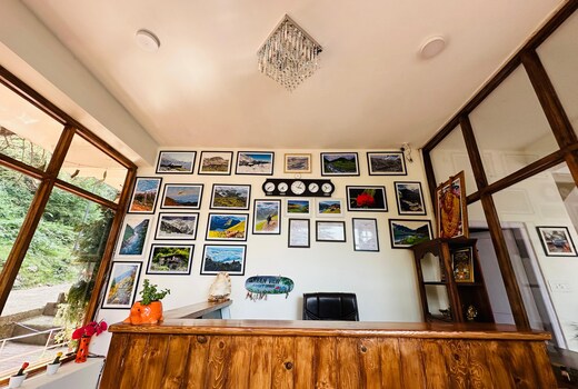 Main gallery