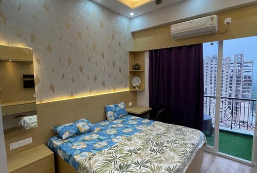 Infinity Haven a modern peaceful Airbnb studio