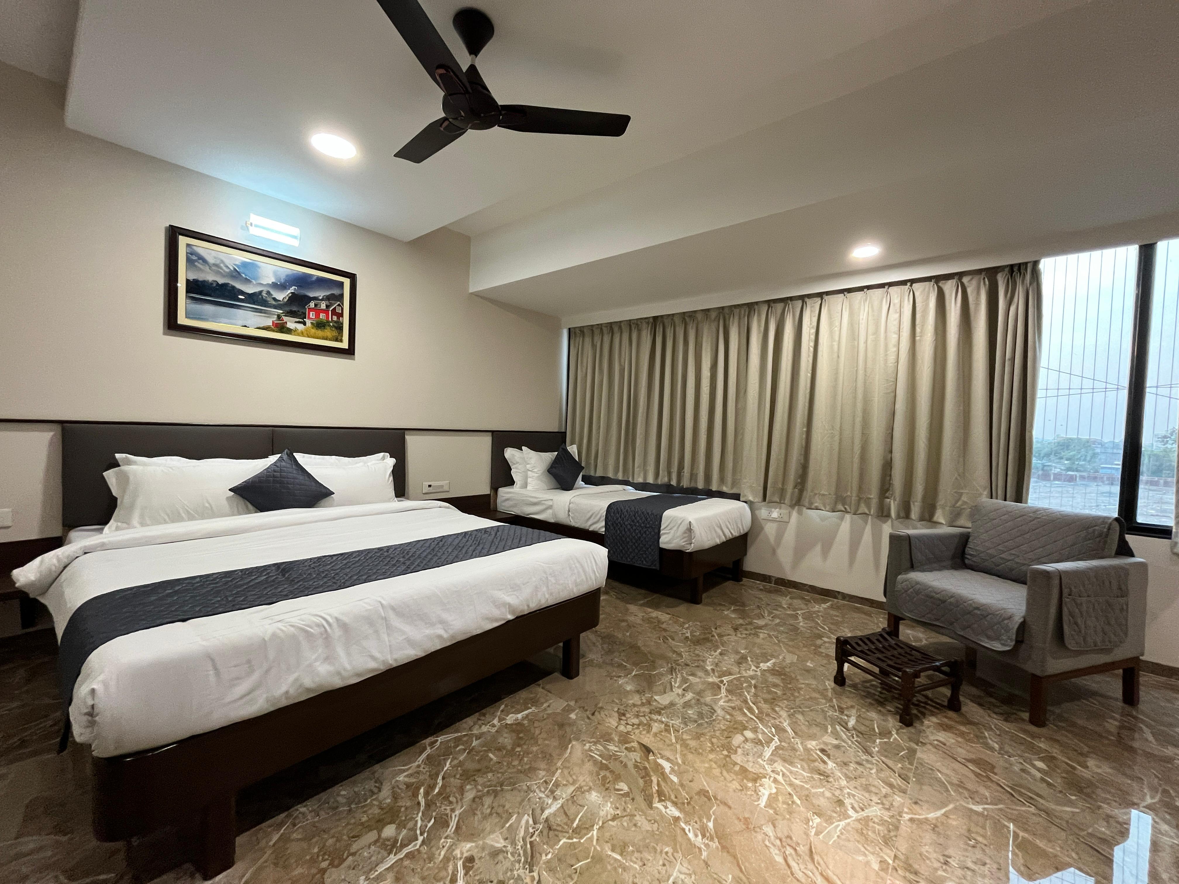 KUBER SUITES