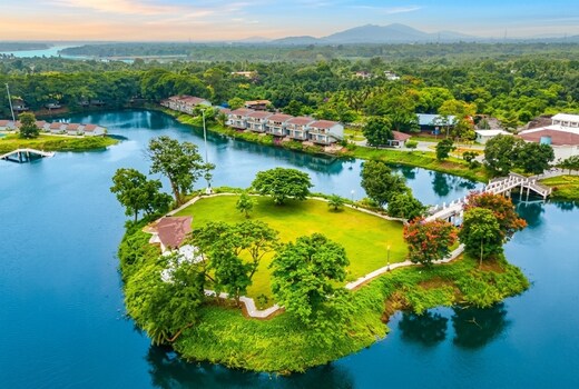 Praveg Lake Resort Daman