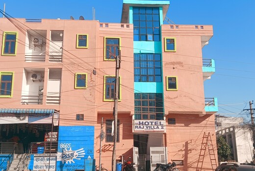 Hotel Raj Villa 2