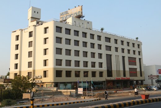 Hotel Silver Cloud
