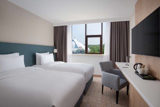 DoubleTree by Hilton Shymkent