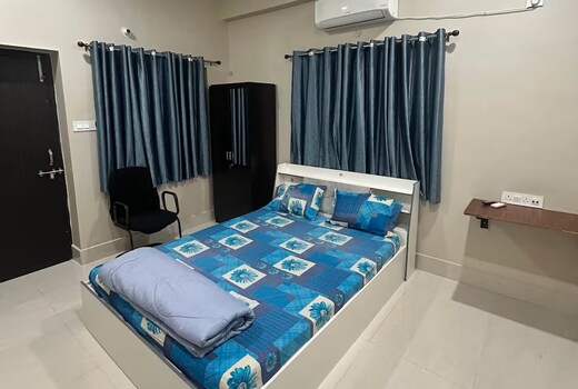 Swastik Homes 301 Dhreeta extension 2BHK