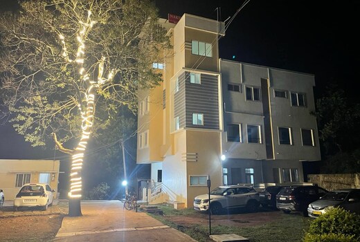 Naksha Tree Hotel