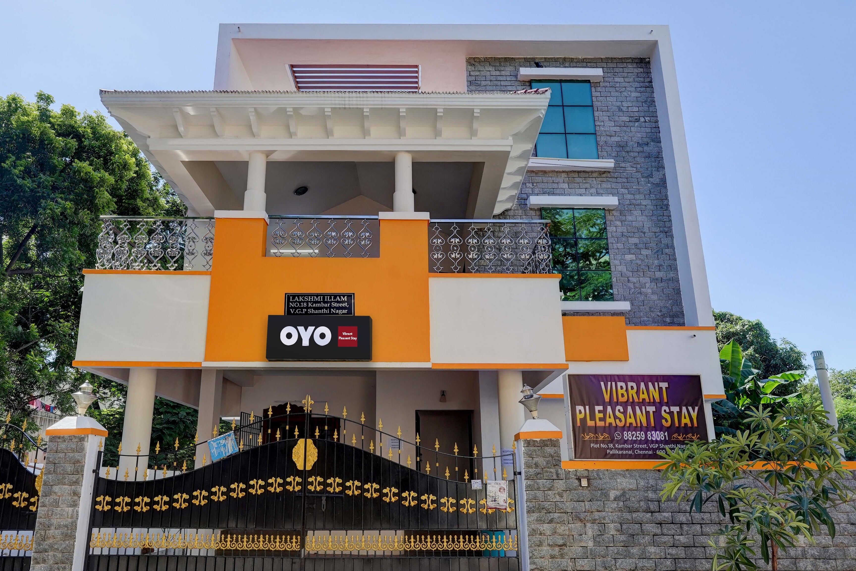 Hotel O VSV Guest House