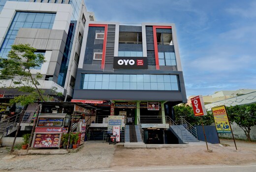 Hotel O MSR Grand Hotel