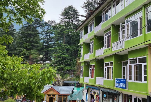 Hotel Dream River (Near Old Manali Cafes)