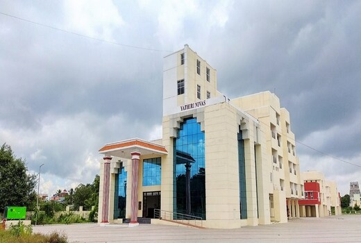 TTDC Hotel Aalayam Kancheepuram Yatri Nivas