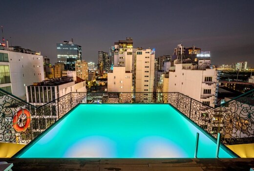 Icon Saigon LifeStyle Design Hotel