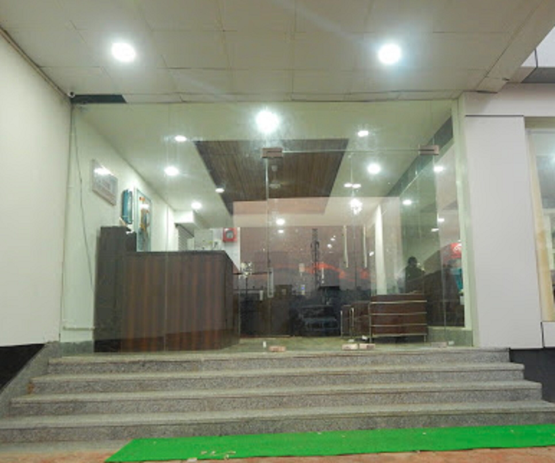 Main gallery