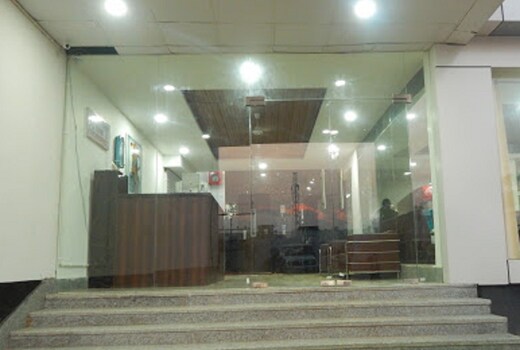 Main gallery