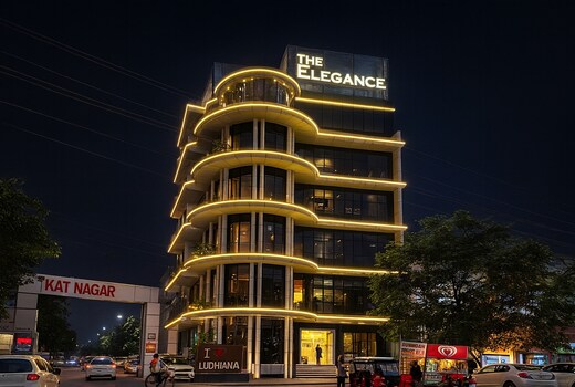 THE ELEGANCE