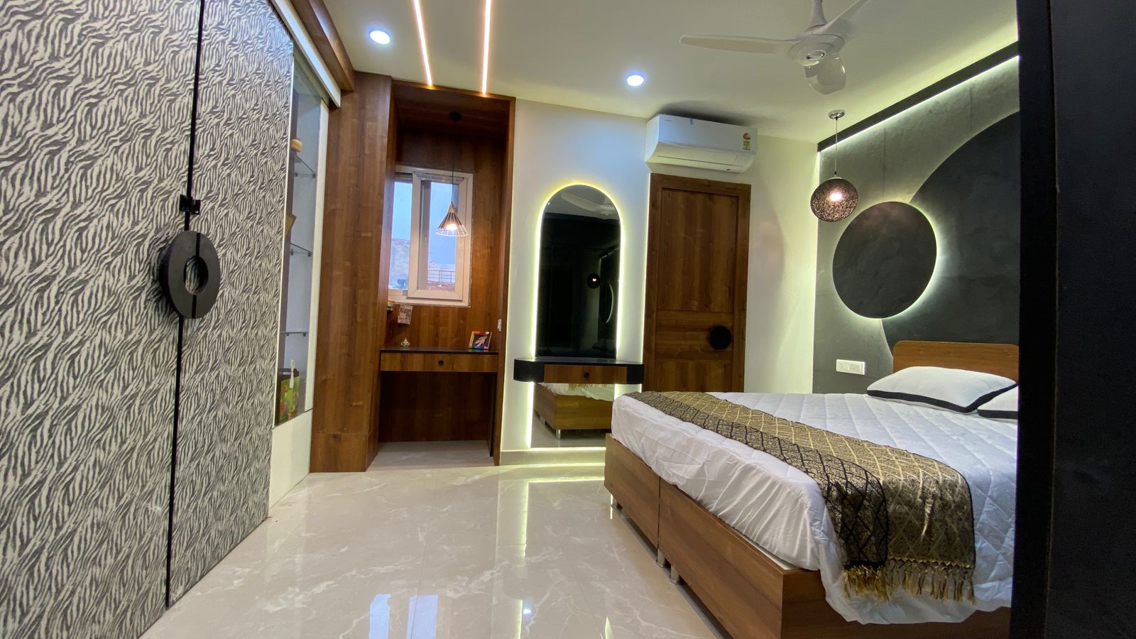 AvyAm Blue Terrace Apartment
