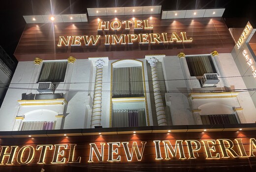 NEW IMPERIAL HOTEL
