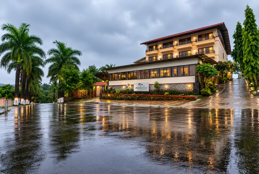Shanti Sarovar Resort ,Jawhar