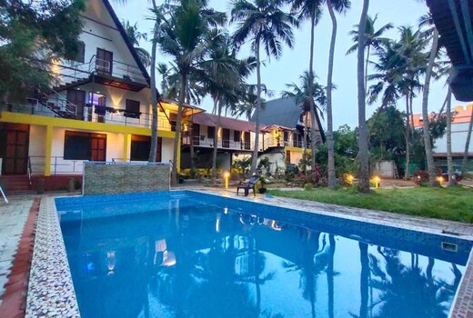 Dejo Serenity Resort Pondicherry
